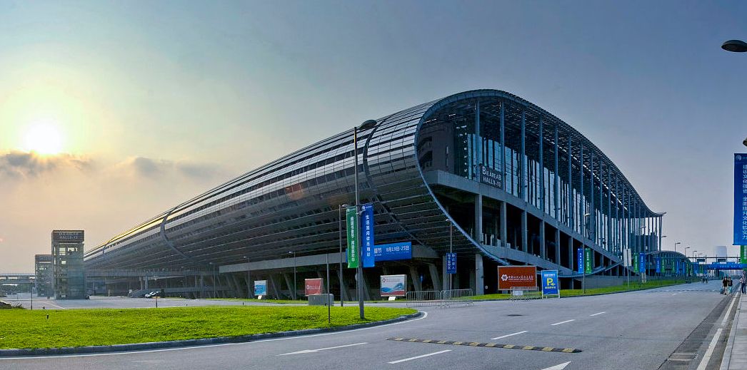 世界装饰建材聚焦于此!德利丰DELFONG国际建筑工(图1) 世界装饰建材聚焦于此!德利丰DELFONG国际建筑工(图1)