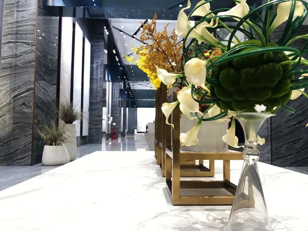 禅城区府办副主任赴德利丰家居开展调研工作