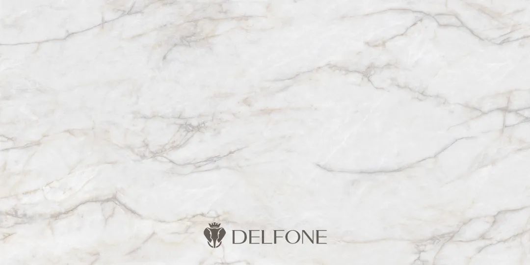 DELFONE家装新品 | 罗马理石系列-可触摸的空间高级感(图16)
