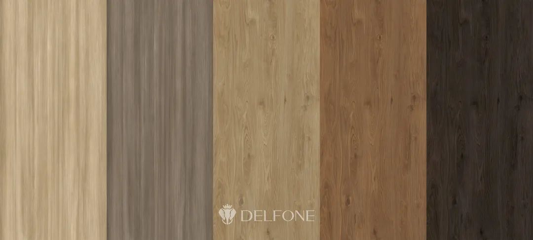 DELFONE家装新品 | 北美奢木系列-自然美学生活家(图2)