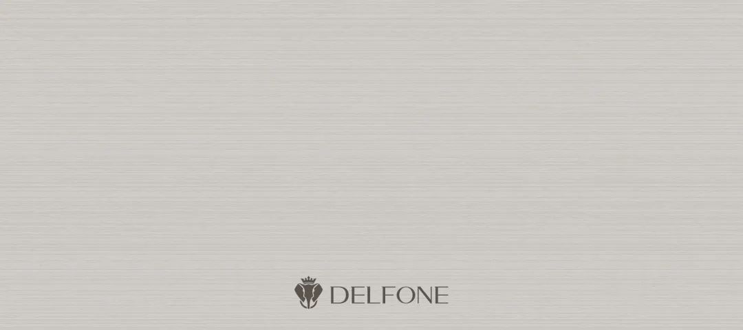 DELFONE家装新品 | 米兰摩登系列-优雅格调，时尚典范(图6)