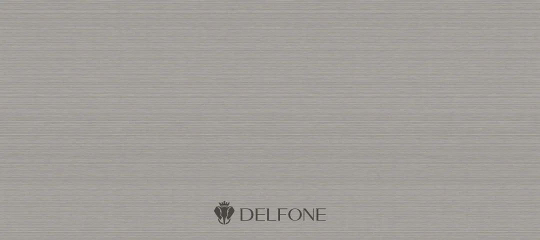 DELFONE家装新品 | 米兰摩登系列-优雅格调，时尚典范(图9)