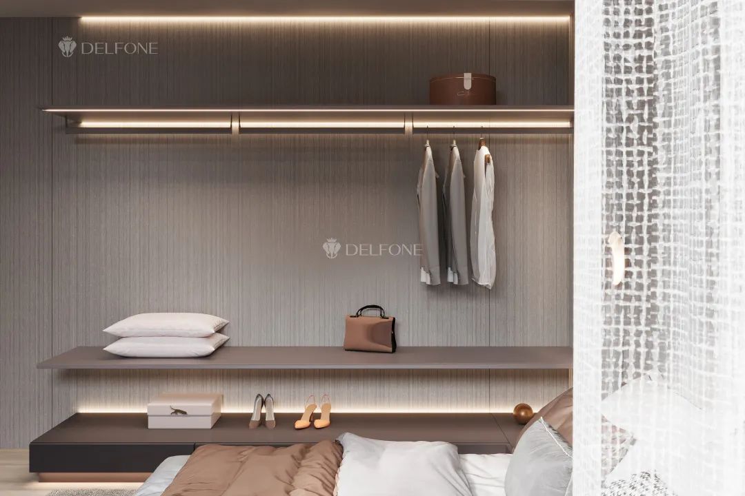 DELFONE家装新品 | 米兰摩登系列-优雅格调，时尚典范(图11)