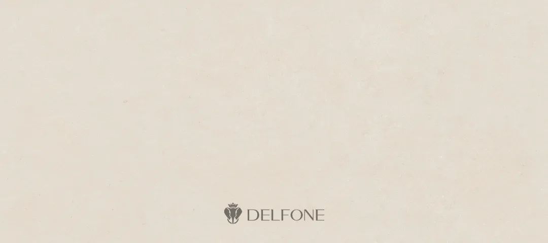 DELFONE家装新品 | 莱姆石系列-3D微肌理，微米级的细节美(图5)