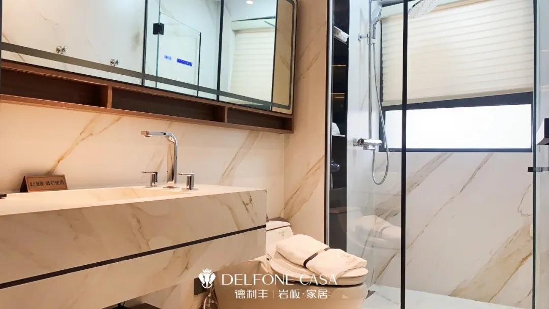 DELFONE案例分享 | 轻奢质感与简约美的复合(图8)