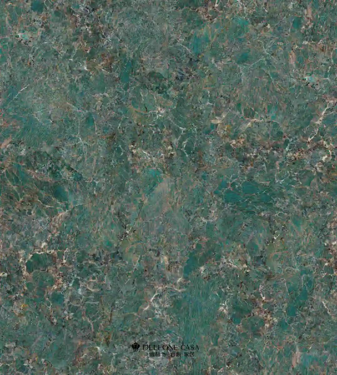DELFONE新品｜高贵典雅的哥伦比亚祖母绿，展露着无限迷思(图3)