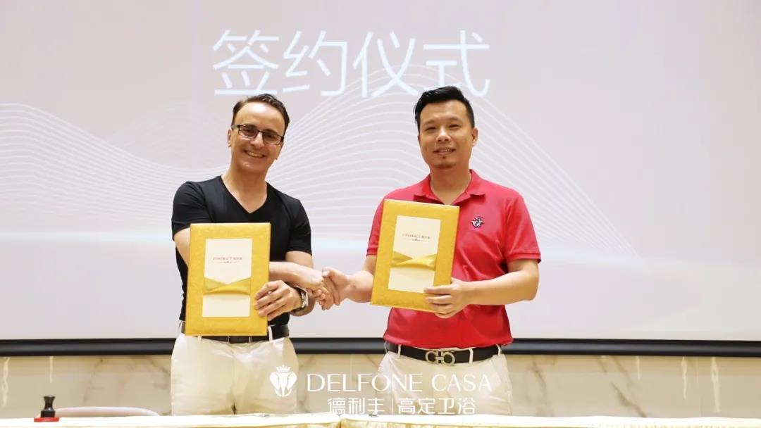 腾讯家居x贝壳眼中的标杆品牌 | 德利丰荣获「岩板应用设计标杆品牌(图12)