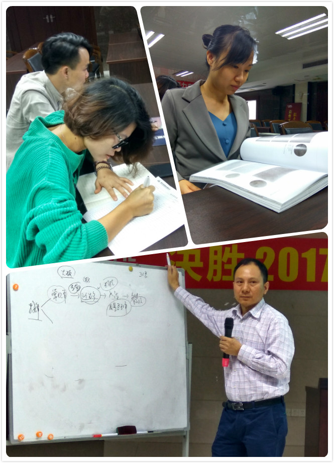 大讲堂|德利丰家居建材有限公司管理体系知识培(图4) 大讲堂|德利丰家居建材有限公司管理体系知识培(图4)