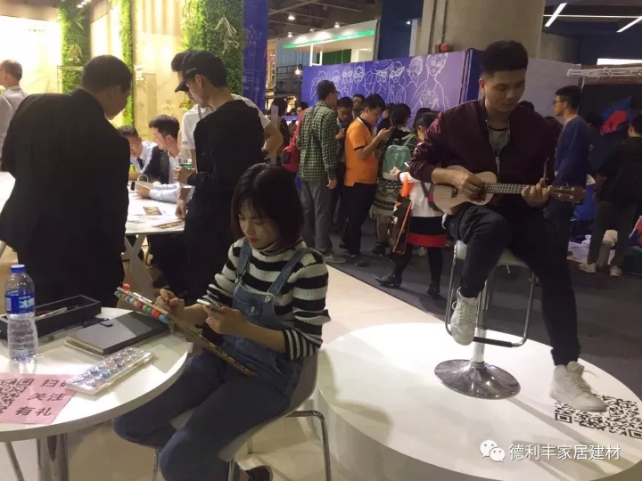 德利丰家居人文巨制“真我之城”领跑设计周(图10)