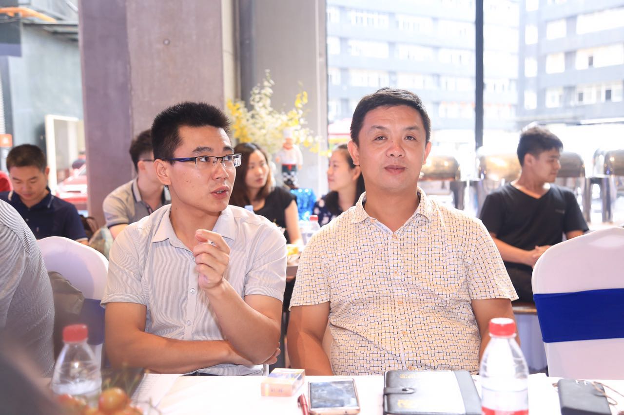 “强强合作，共赢未来”青岛建材龙头企业与德(图5)