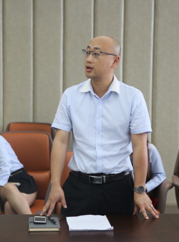 谁语争锋 定制大环境---德利丰家居首届演讲比赛(图10)