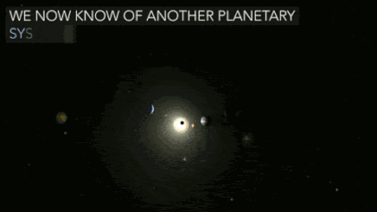 重大发现！NASA宣布发现“第二个太阳系”！(图1)