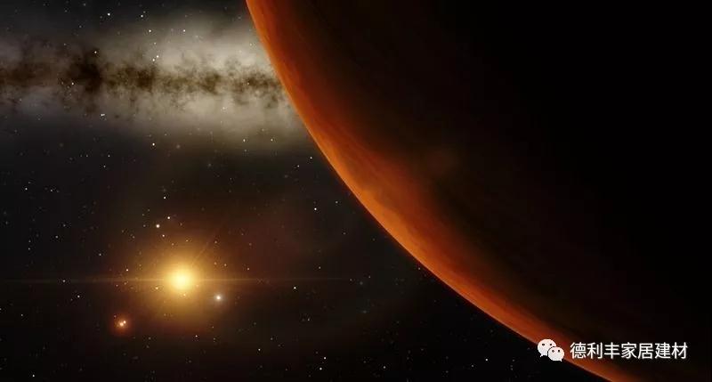 重大发现!NASA宣布发现“第二个太阳系”!(图8) 重大发现!NASA宣布发现“第二个太阳系”!(图8)