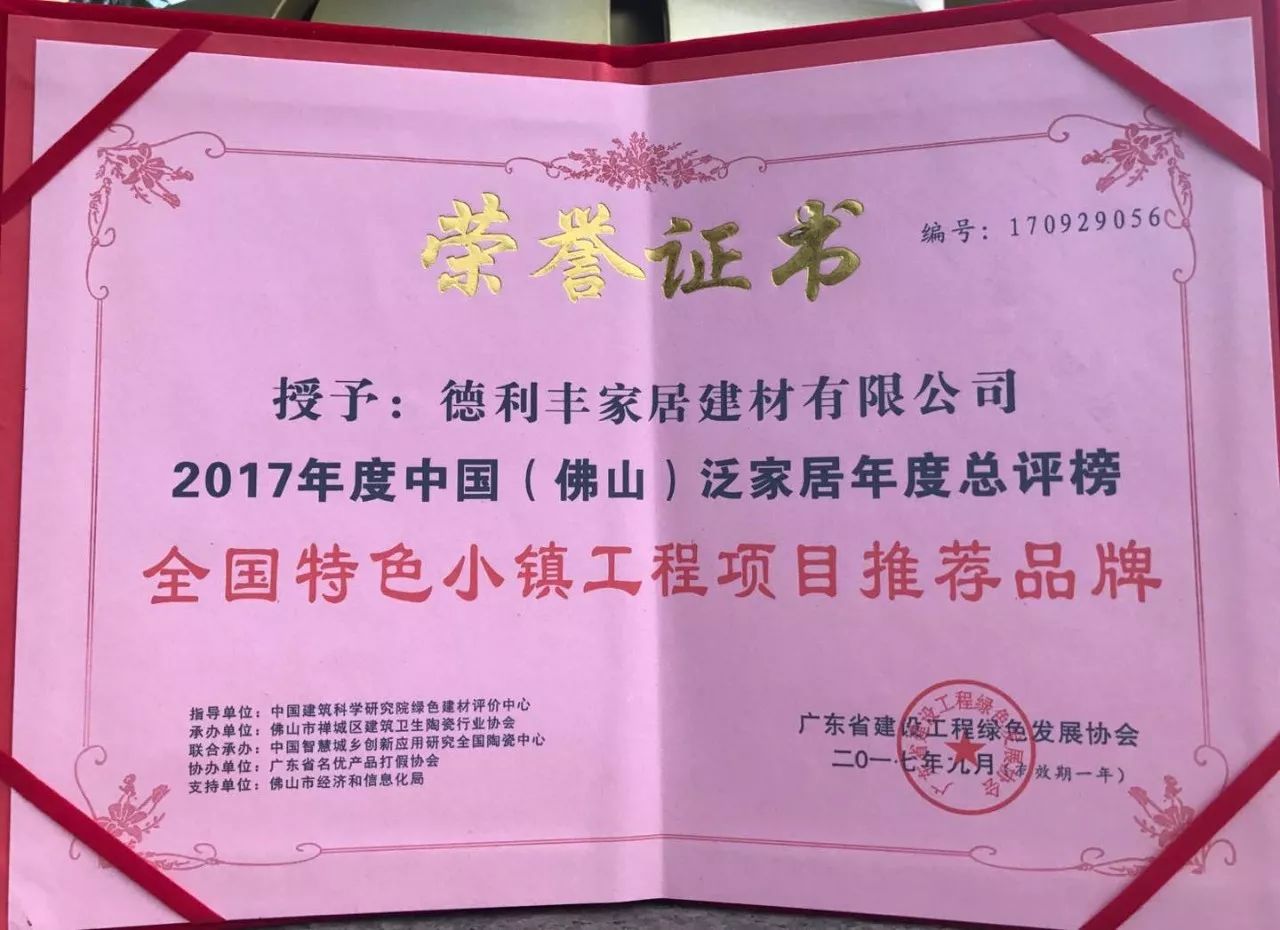2017年，德利丰家居大事回顾(图15)
