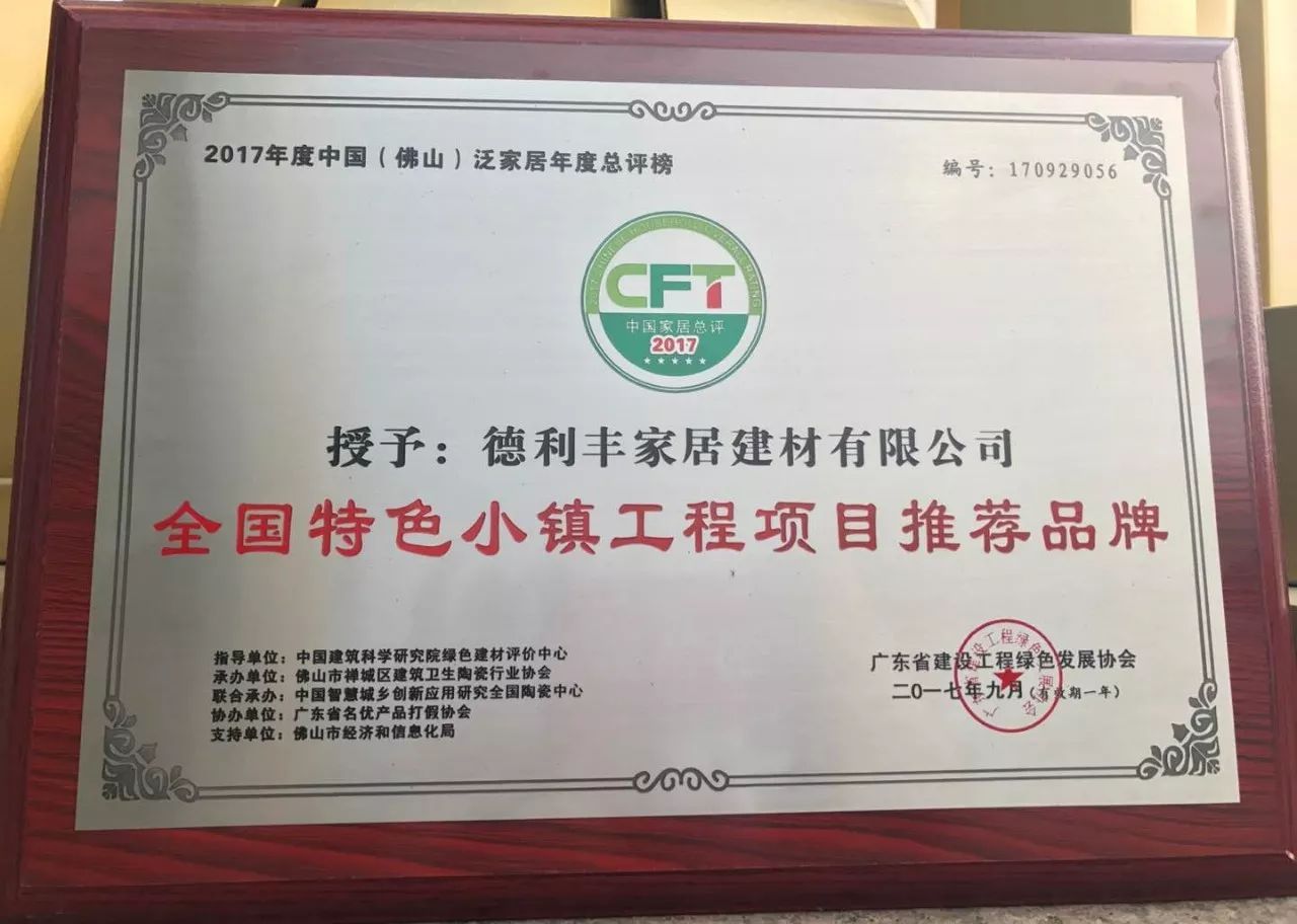 2017年，德利丰家居大事回顾(图16)