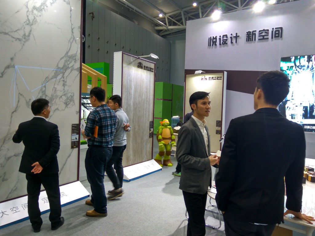 蓄势待发，德利丰家居将亮相2018中陶产品展！(图6)