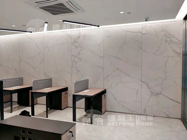 实际运用案例｜厉害了！原来德利丰家居大岩板(图2)