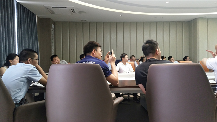 苦练内功，夯实基础--德利丰家居员工培训干货满(图7)