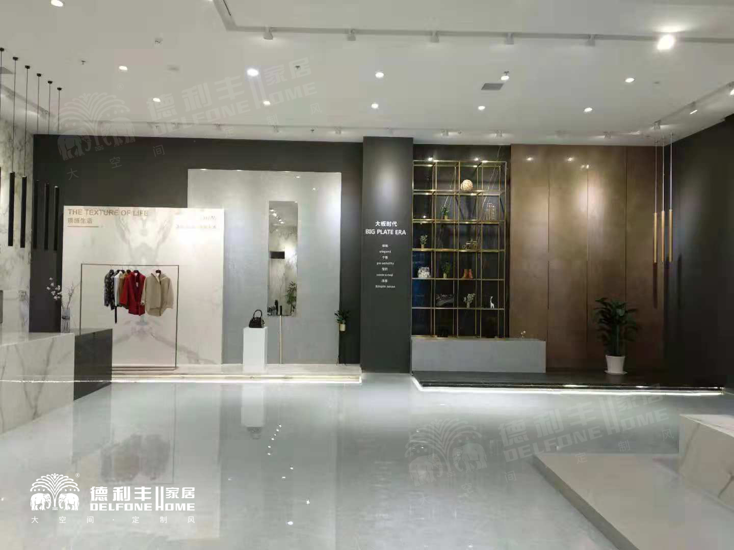 【工程案例】仅用10天，德利丰大岩板建成了一个(图12)