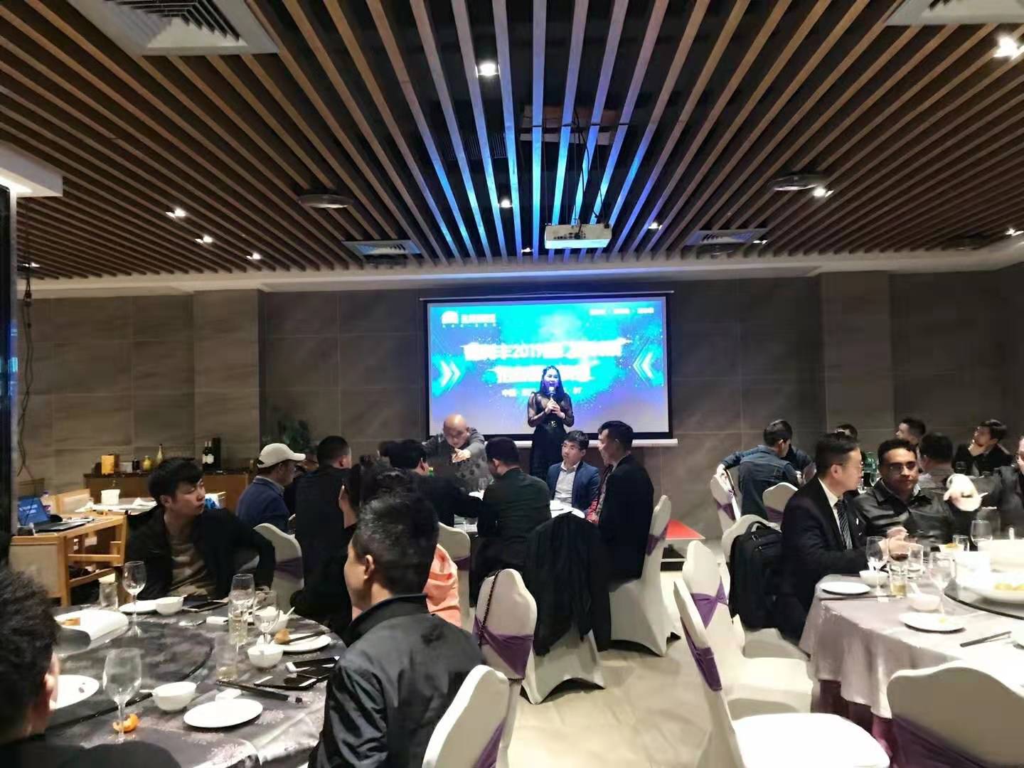 德利丰2019厦门石材展火了，是什么吸引了全世界(图9)
