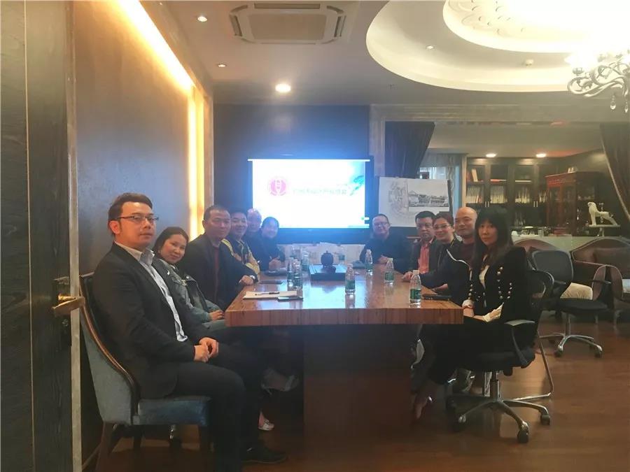 金牌企业与广州设计产业协会交流会圆满举行,(图2) 金牌企业与广州设计产业协会交流会圆满举行,(图2)