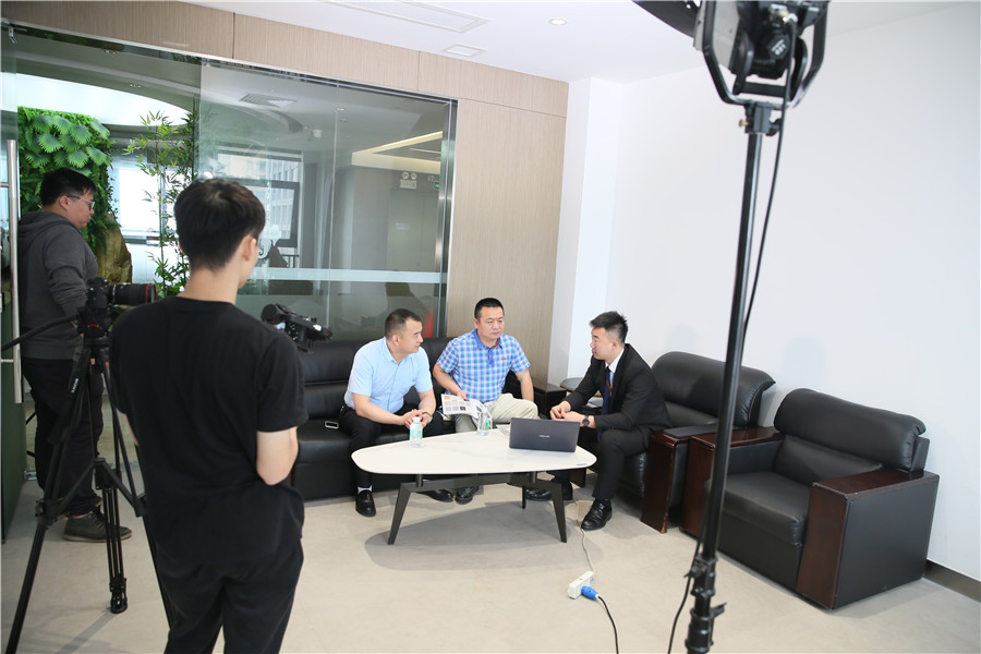 直击德利丰品牌形象宣传片拍摄现场，一大波片(图4)
