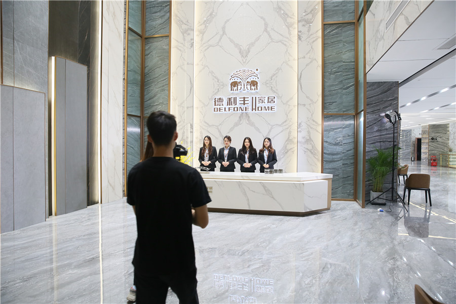 直击德利丰品牌形象宣传片拍摄现场，一大波片(图5)