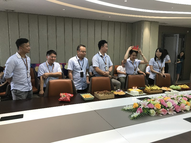 6月生日会—愿你如六月骄阳般热情灿烂(图1)