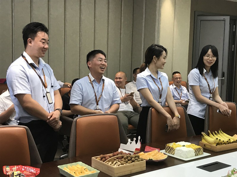 6月生日会—愿你如六月骄阳般热情灿烂