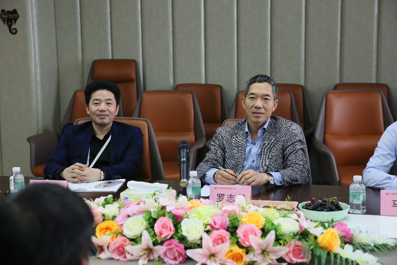 中建装配设计院温啟彬院长一行莅临金牌企业,(图9) 中建装配设计院温啟彬院长一行莅临金牌企业,(图9)