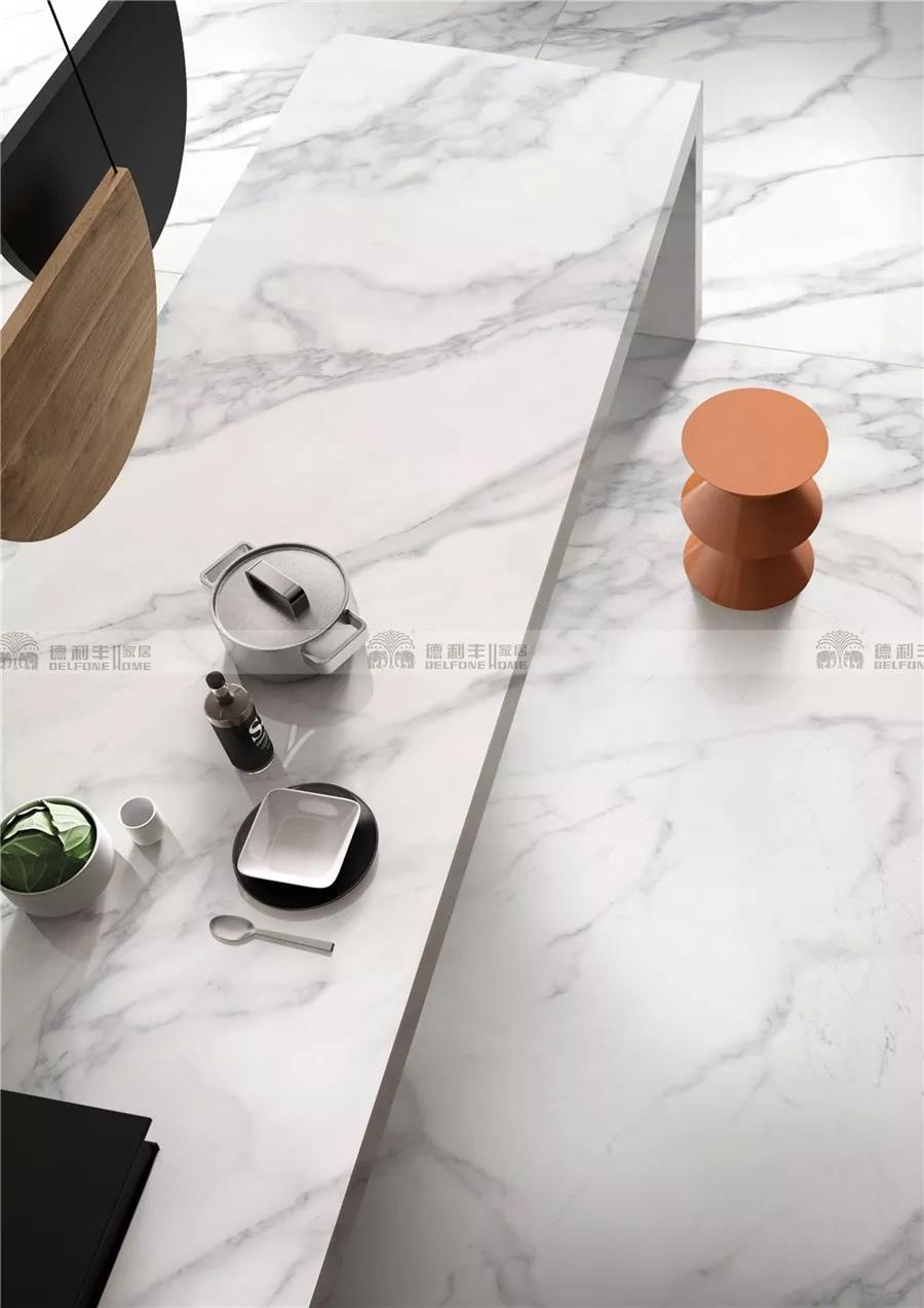 新材料、新趋势，岩板的“高端定制”范从何而(图11)