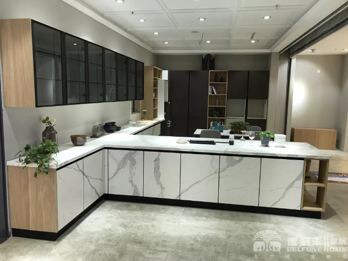 【橱柜案例】色彩与美感作调剂，调生活百味(图10)