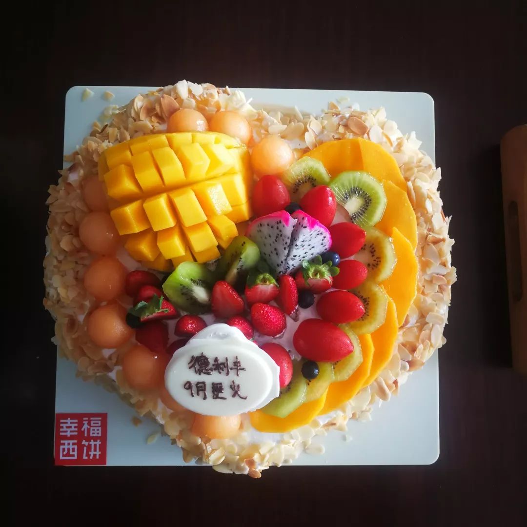 8月生日会—你是奋斗时光里，最美的赞歌(图2)