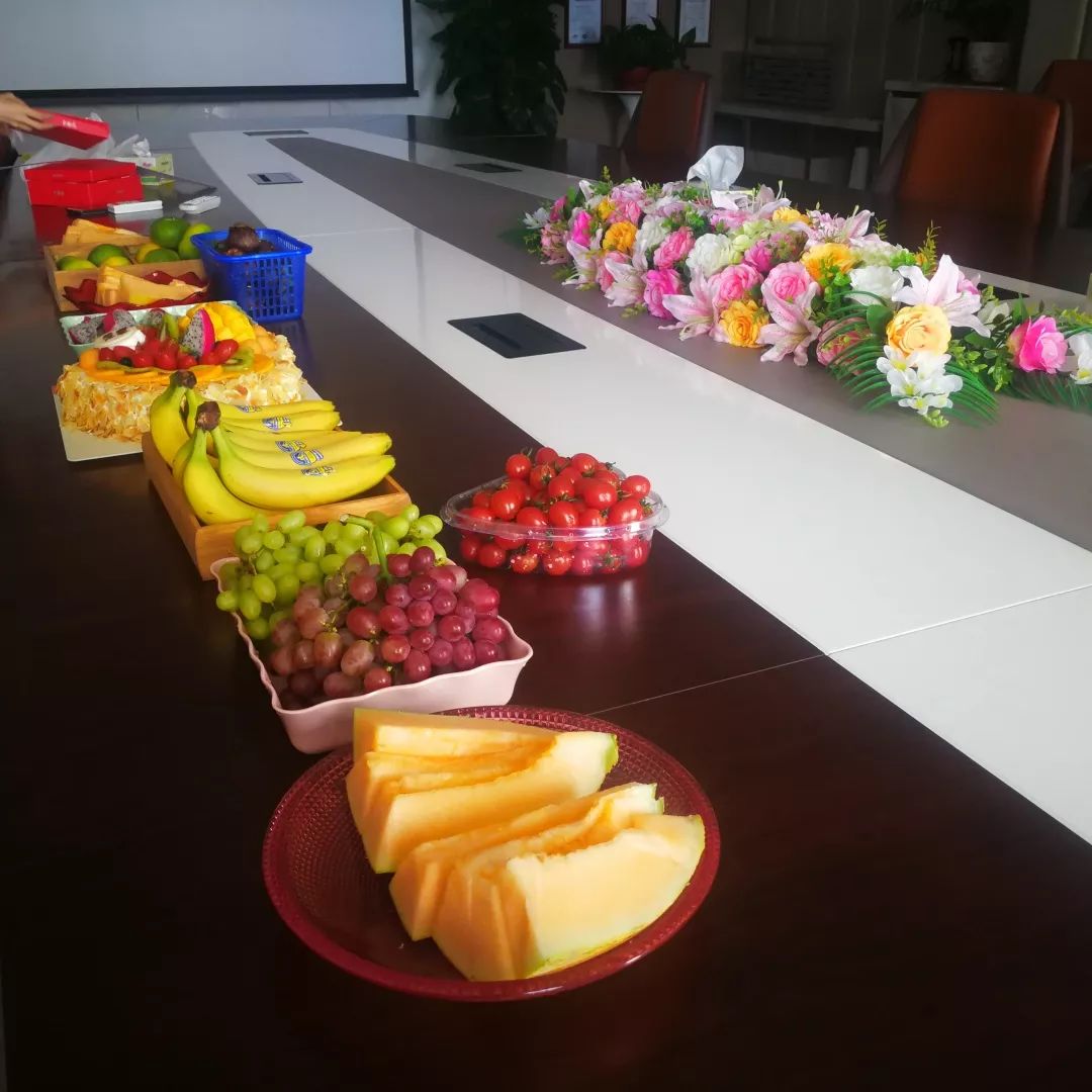 8月生日会—你是奋斗时光里，最美的赞歌(图4)