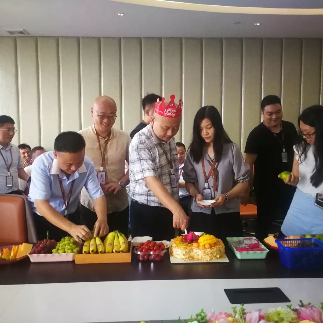 8月生日会—你是奋斗时光里，最美的赞歌(图8)