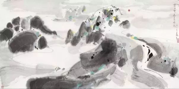 傲雪寒梅为君开,东方艺术的魅力,或许就在于(图2) 傲雪寒梅为君开,东方艺术的魅力,或许就在于(图2)
