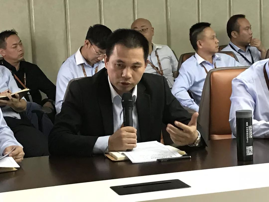 保持态势,持续扩张 — 德利丰家居10月总结会圆(图2) 保持态势,持续扩张 — 德利丰家居10月总结会圆(图2)