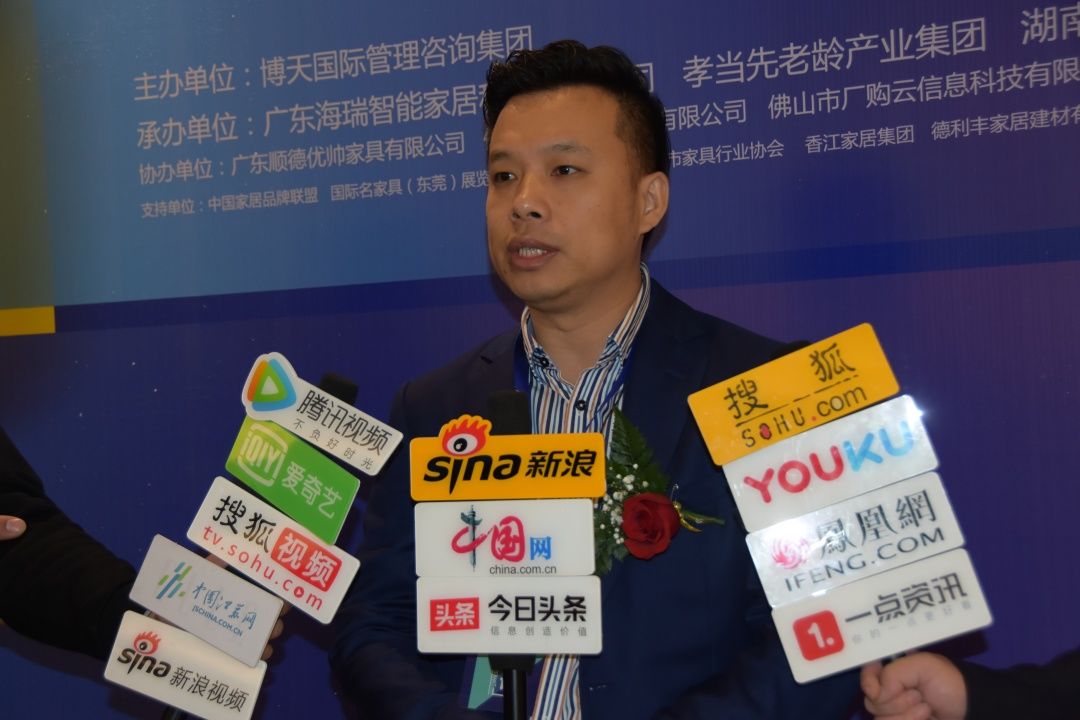 重构·共生——德利丰家居受邀亮相第五届中国家(图5) 重构·共生——德利丰家居受邀亮相第五届中国家(图5)