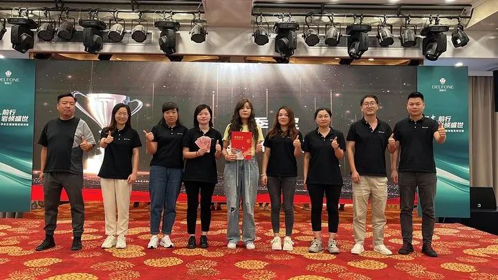 御丰前行 · 岩领盛世 | 2023德利丰华东区销售精英特训营圆满结营(图26)