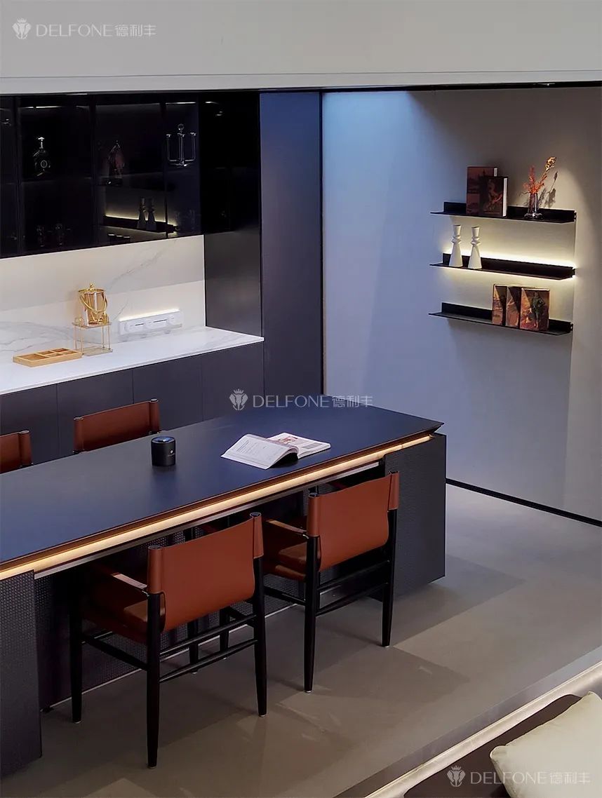 探店速递 | 走进德利丰潮州岩潮馆，潮见理想生活(图6)
