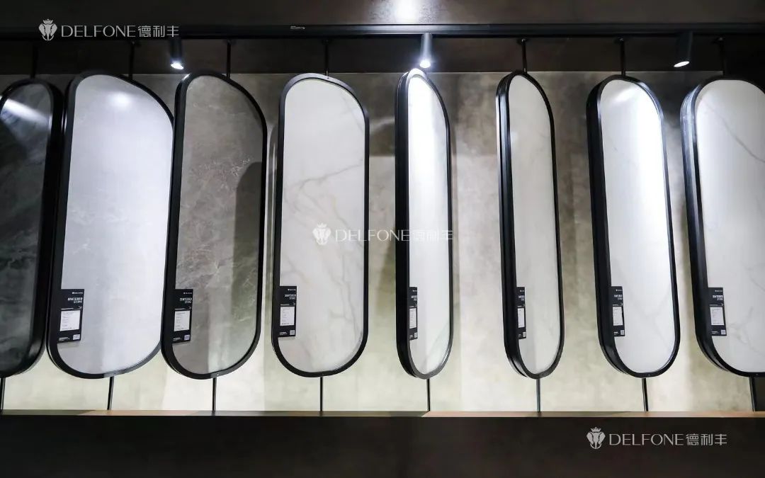 探店速递 | 德利丰岩板成都旗舰店，生活与艺术并存(图11)