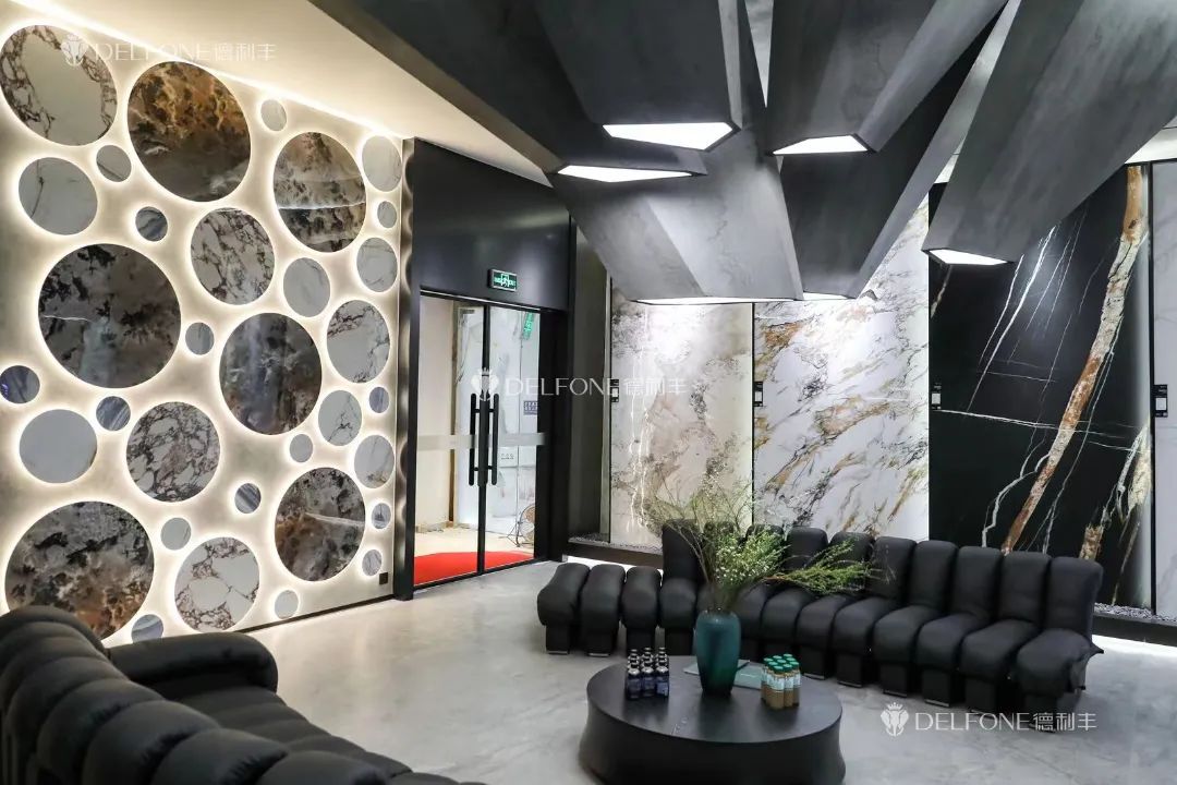 探店速递 | 德利丰岩板成都旗舰店，生活与艺术并存(图14)