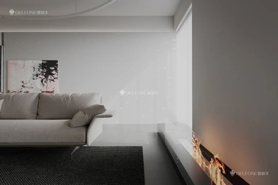 保时捷设计 | 德利丰·GTS 07系列，解构保时捷经典，重构家居新境(图12)