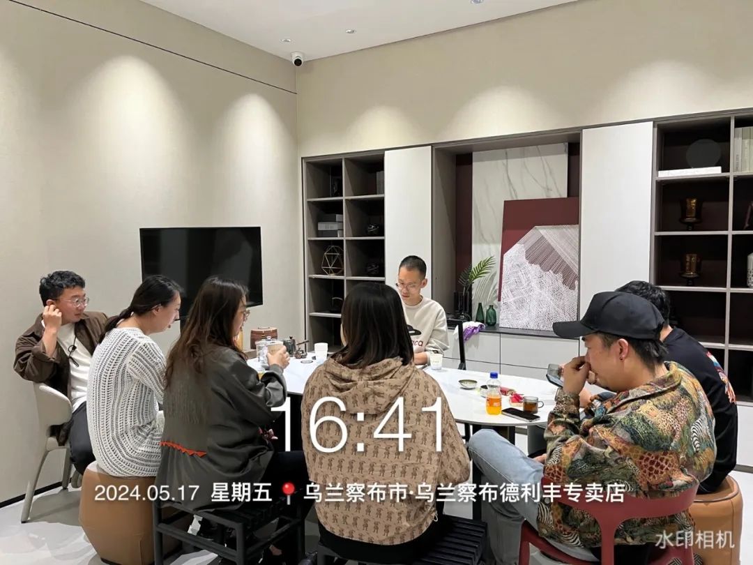 岩美中国 德利丰杯 | 乌兰察布设计师活动圆满落幕！(图12)